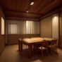 编辑陈默川的头像，年轻男性，创意工作室背景